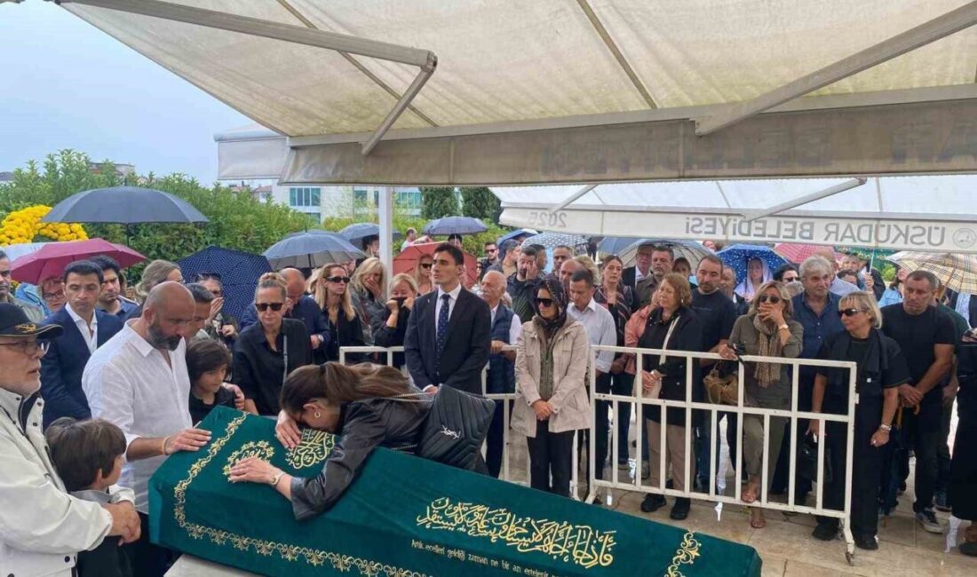 İş adamı Halit Yukay son yolculuğuna uğurlandı Yalova’dan teknesiyle açıldıktan günler sonra cansız bedeni denizden çıkarılan iş