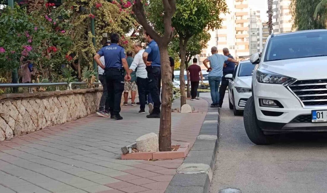 İşe alınmayınca garsonu vurdu Adana’da restoranda işe alınmayınca tartıştığı garsonu tabancayla vurarak yaralayan şahıs