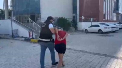 Hatay’ın İskenderun ilçesinde gece vakti yağma suçundan hakkında adli makamlarca