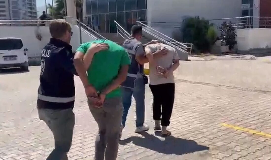 Hatay’ın İskenderun ilçesinde meydana gelen 3 farklı İşyerinden hırsızlık olayının