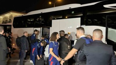 2026 FIFA Dünya Kupası Avrupa Elemeleri E Grubu ikinci maçında