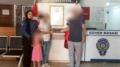 Isparta’da pazar yerinde bulunan, içinde 4 bin 690 TL ve