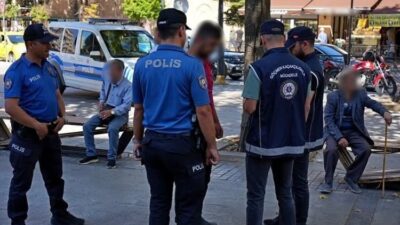 Isparta İl Emniyet Müdürlüğü ekiplerince 22 farklı noktada gerçekleştirilen huzur