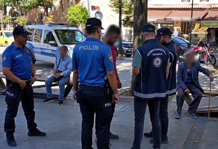 Isparta İl Emniyet Müdürlüğü ekiplerince 22 farklı noktada gerçekleştirilen huzur