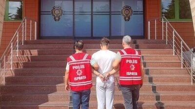 Isparta İl Emniyet Müdürlüğü ekiplerince kent genelinde yapılan çalışmalarda, haklarında