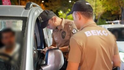 İl Emniyet Müdürlüğü ekipleri, vatandaşların huzuru ve güvenliğini sağlamak amacıyla