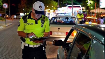 İl Emniyet Müdürlüğü ekipleri, dün gece saatlerinde vatandaşların huzuru ve