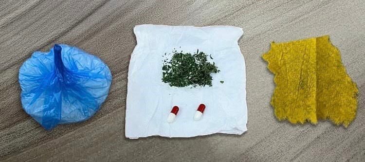 İl Emniyet Müdürlüğü ekiplerince yapılan çalışmada esrar, metamfetamin, sentetik ecza