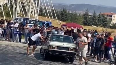 Isparta Valiliği, yüksek gürültü ve uygunsuz görüntülerle gündeme gelen Motor