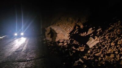 Erzurum’un İspir ilçesinde bulunan Güllübağ Tüneli, uzun süredir sürücüler için