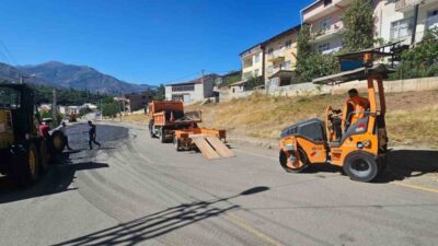 Erzurum’un İspir ilçesinde 20 Ağustos’ta meydana gelen heyelan sonrası tahliye