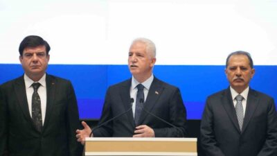 İstanbul Valisi Davut Gül, “Kapkaç, otodan hırsızlık, yankesicilik ve motosiklet