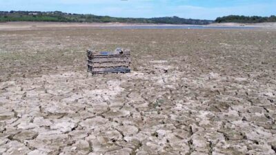 İstanbul’un en önemli içme suyu kaynaklarından biri olan Ömerli Barajı’nda
