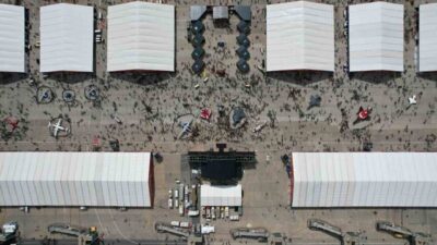 İstanbul’da dünyanın en büyük havacılık, uzay ve teknoloji festivali TEKNOFEST