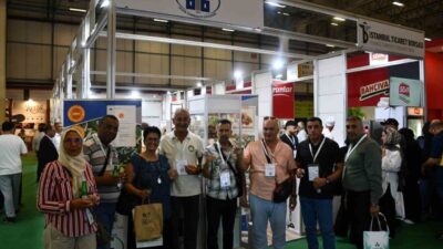 Aydın Ticaret Borsası, gıda sektörünün en yeni ürün ve teknolojilerinin