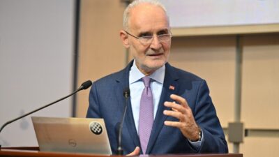 İstanbul Ticaret Odası (İTO) Başkanı Şekib Avdagiç, “Bizim net ihracatçı