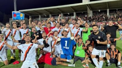 İzmir Çoruhlu FK, Ziraat Türkiye Kupası 2. Turu’nda yarın Isparta