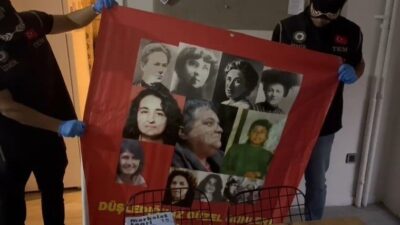 İzmir merkezli 3 ilde MLKP’ye yönelik düzenlenen eş zamanlı operasyonda