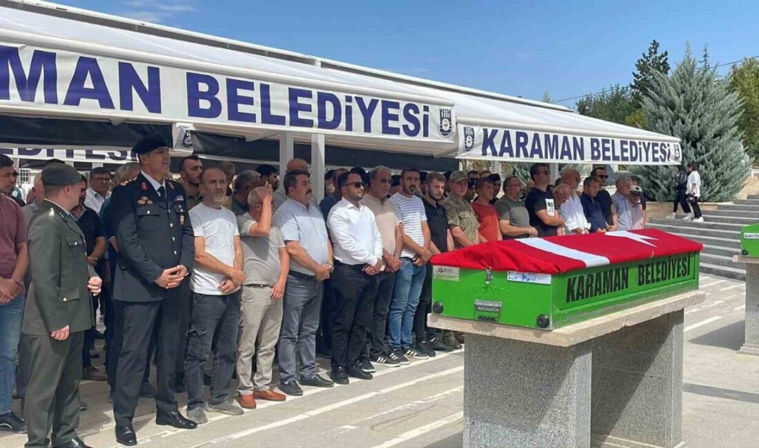 İzne gelen 21 yaşındaki asker kalbine yenik düştü Vatani görevini yaptığı Ankara’dan memleketi Karaman’a 6 günlük izne gelen