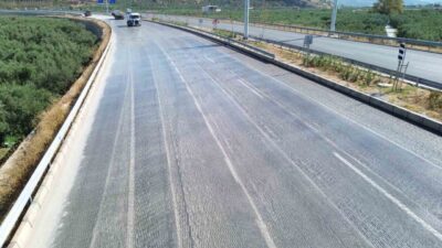 Ulaştırma ve Altyapı Bakanlığımız tarafından inşa edilerek 18 Haziran 2024