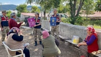 Ardahan’da kadın ve çocuklara yönelik şiddetin önüne geçilmesi amacıyla yürütülen