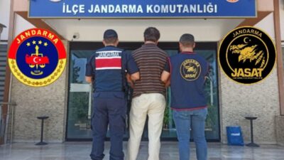 Antalya İl Jandarma Komutanlığı ekipleri, 72 saat içinde çeşitli suçlardan