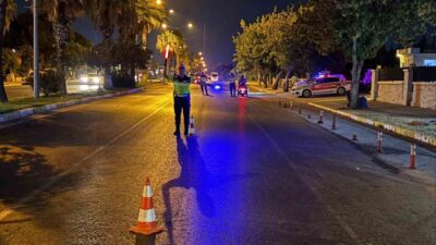 Antalya İl Jandarma Komutanlığı ekipleri, ’Bir Kural Bir Ömür’ projesi