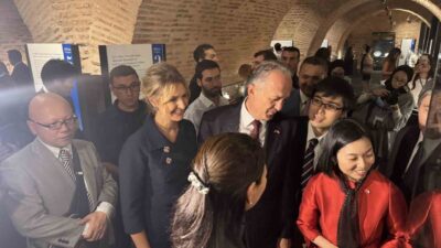 Japonya ve Türkiye arasında diplomatik ilişkilerin başlamasının 100. yılı dolayısıyla