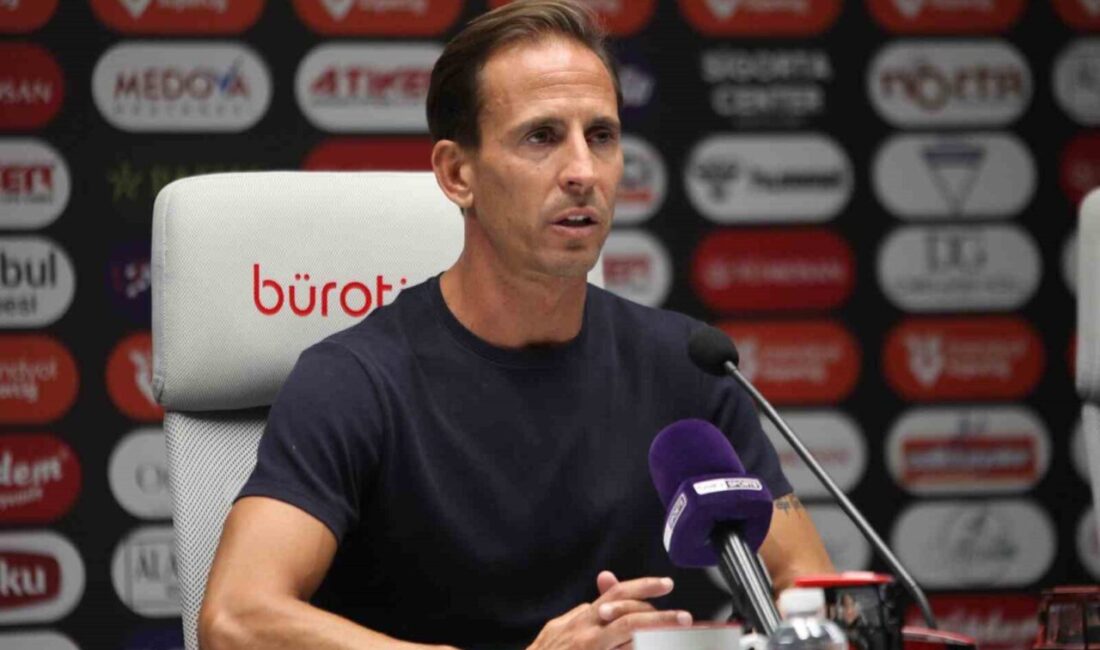 Corendon Alanyaspor Teknik Direktörü Joao Pereira, Konyaspor maçının ardından, “Her