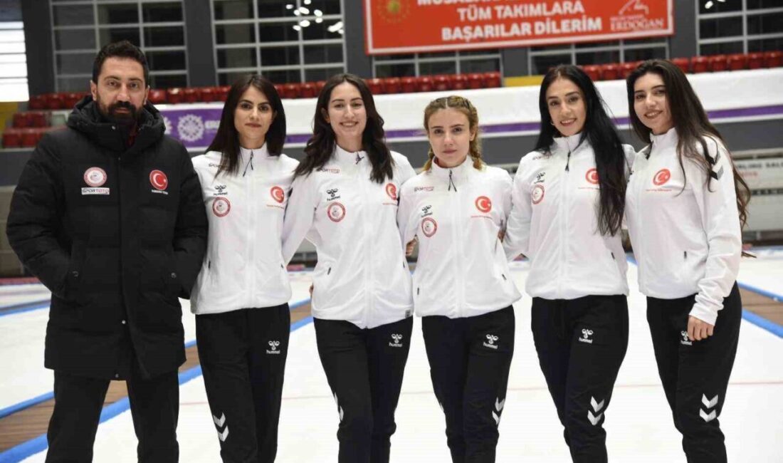 Kadın Curling Milli Takımından önemli başarı Kadın Curling Milli Takımı, Nordic Tour kapsamında Oslo’da düzenlenen Oslo