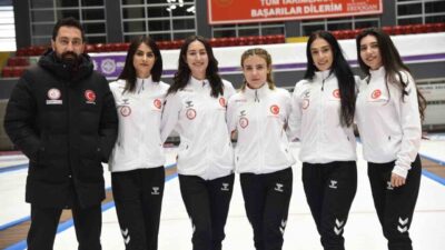 Kadın Curling Milli Takımı, Nordic Tour kapsamında Oslo’da düzenlenen Oslo
