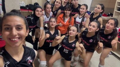Bu sezon Türkiye Kadınlar 2. Voleybol Ligi’nde Kayseri’yi iki takım