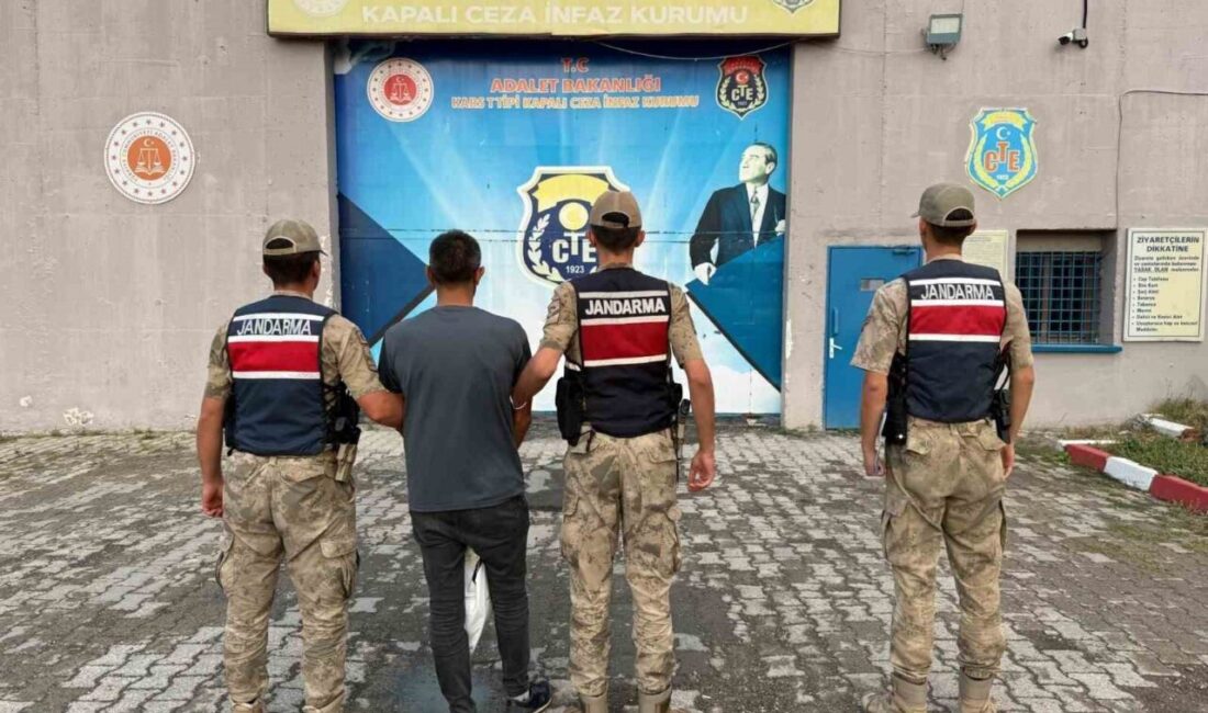 Kağızman’da büyükbaş hayvan hırsızı yakalandı Kağızman’da son günlerde meydana gelen büyükbaş hayvan hırsızlığının zanlısı yakalandı.