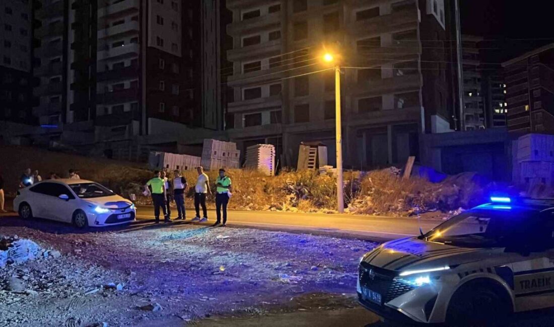 Kahramanmaraş’ta meydan gelen hırsızlık olayında, bir poligondan iki adet tabanca