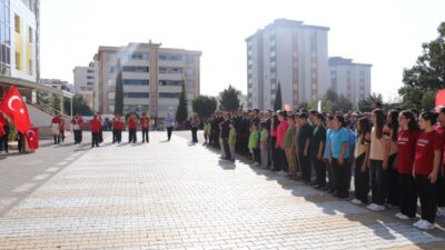 Kahramanmaraş’ta 2025-2026 eğitim öğretim yılında 291 bin öğrenci ile 17