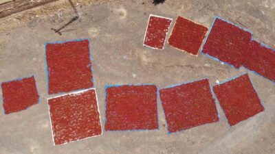 Kahramanmaraş’ta Türk Patent ve Marka Kurumu tarafından coğrafi işaret tescili