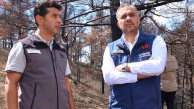 Kahramanmaraş Onikişubat Belediye Başkanı Hanifi Toptaş, geçtiğimiz aylarda Çamlıbel-Çakırdere kırsalında