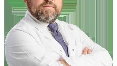 Ortopedist Baran Şen, sağlıksız beslenme, hareketsiz yaşam tarzı ve yaşla