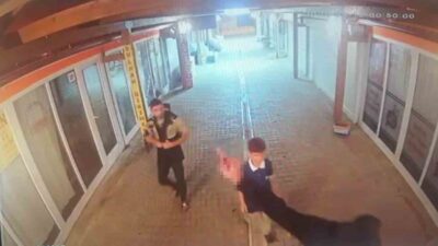 Hatay’da 3 farklı iş yerini tek tek soyan ve ardından