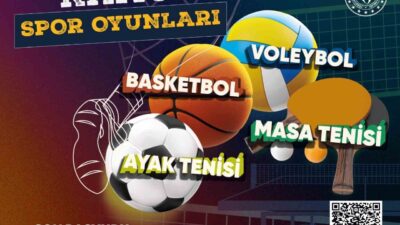 Gençlik ve Spor Bakanlığı koordinesinde kamu çalışanlarını buluşturan Kamu Spor