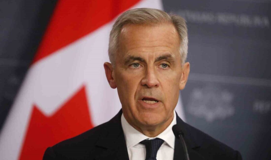 Kanada Başbakanı Carney: “Kanada, İsrail’in Katar’a yönelik saldırılarını kınıyor” Kanada Başbakanı Mark Carney, İsrail’in Katar’a yönelik saldırısı hakkında yaptığı