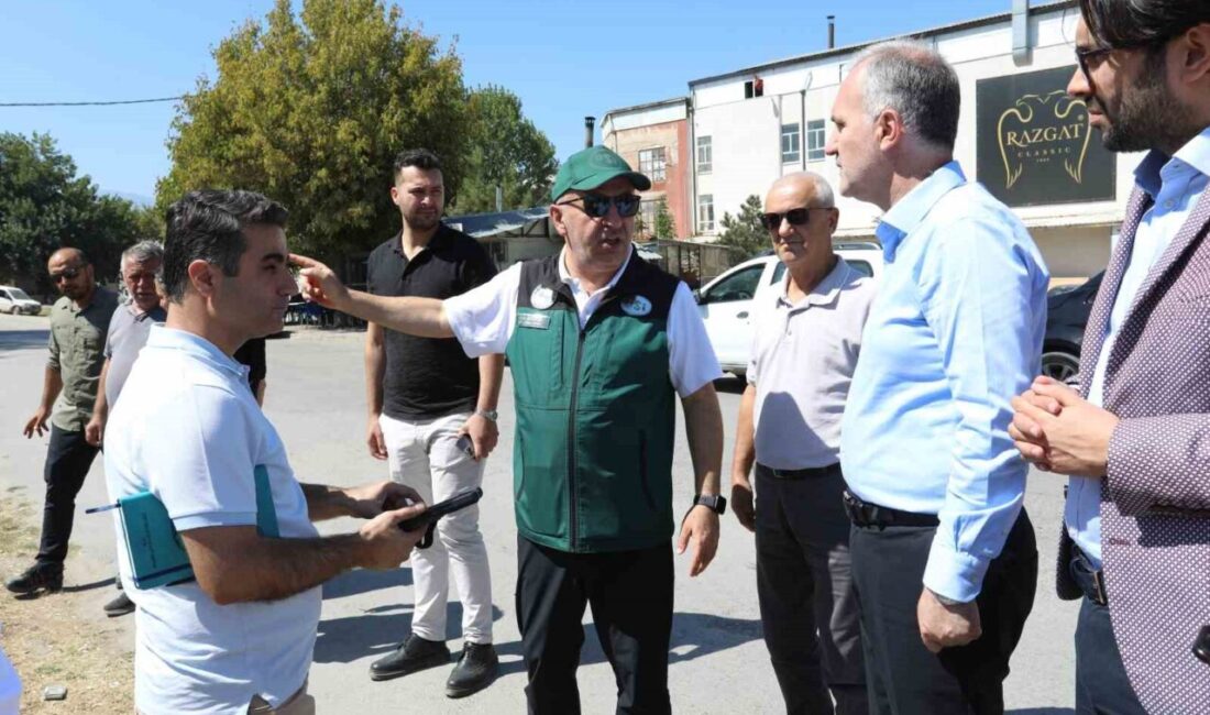 Kanal İnegöl-2 Mahmudiye mahallesinde hayat buluyor İnegöl Belediyesi’nin Mesudiye Mahallesinde hayata geçirdiği ve şehrin önemli çekim