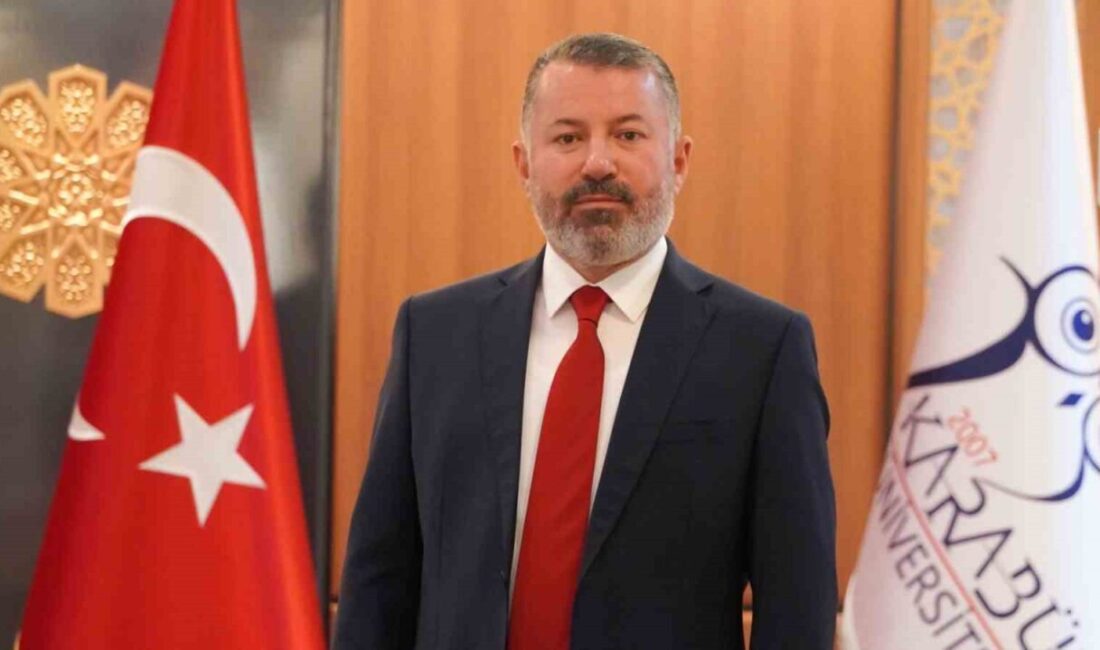 Karabük Üniversitesi, Erasmus+ Hibe artışıyla uluslararası alanda öne çıktı Karabük Üniversitesi (KBÜ), Erasmus+ KA131 projelerinde gösterdiği performansla uluslararasılaşma vizyonuna