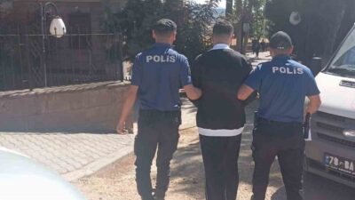 Karabük’ün Eflani ilçesinde hakkında çeşitli suçlardan kesinleşmiş hapis cezası bulunan