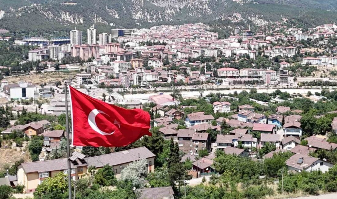 Karabük’te Ağustos ayında 323 konut satıldı Türkiye İstatistik Kurumu (TÜİK), tarafından açıklanan konut satış istatistiklerine göre