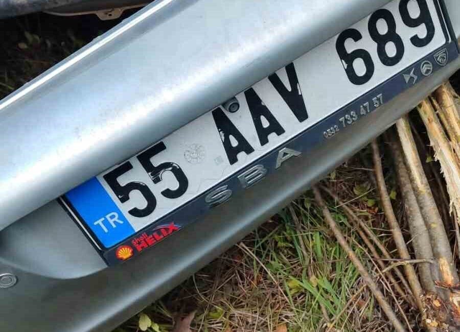 Karabük’ün Safranbolu ilçesine bağlı Ovacuma Köyü’nde meydana gelen iki ayrı