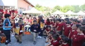 Karabük’te “Sağlıklı Çocuk, Sağlıklı Gelecek” etkinliği Karabük İl Millî Eğitim Müdürlüğü ve İl Sağlık Müdürlüğü arasında