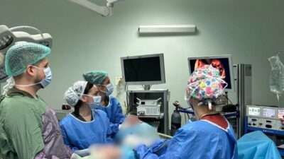 Karabük Eğitim ve Araştırma Hastanesi Kadın Hastalıkları ve Doğum Kliniği’nde,