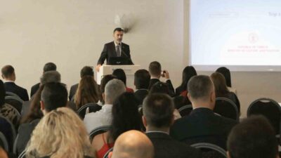 Ankara İl Kültür ve Turizm Müdürü Erhan Karakaya, “Ankara bir