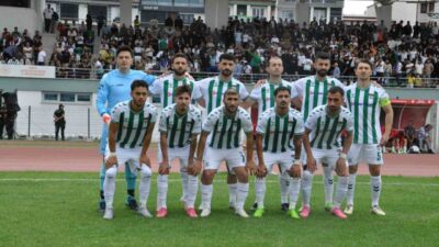 Kars 36 Spor ilk maçını kendi saha ve seyirci önünde